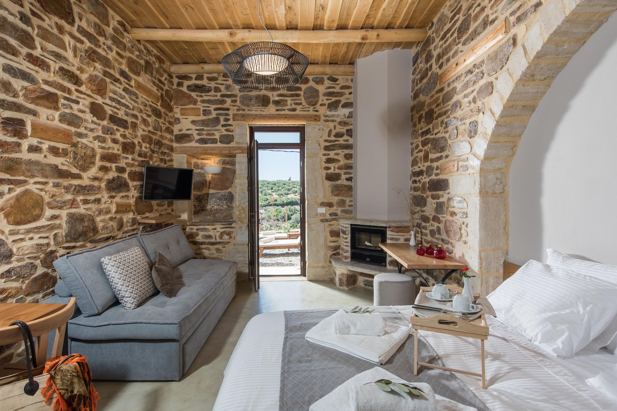 Lameriana Luxury Village Ahladész Kültér fotó