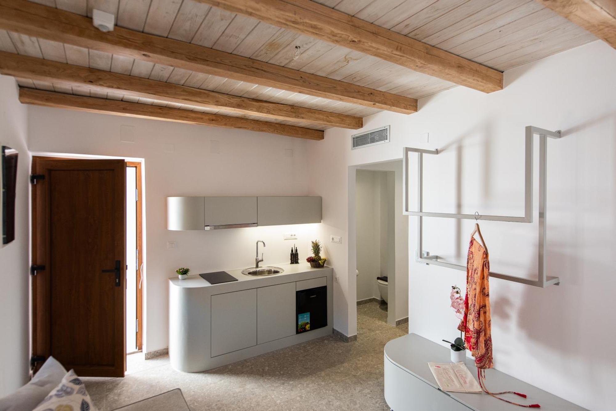 Lameriana Luxury Village Ahladész Kültér fotó