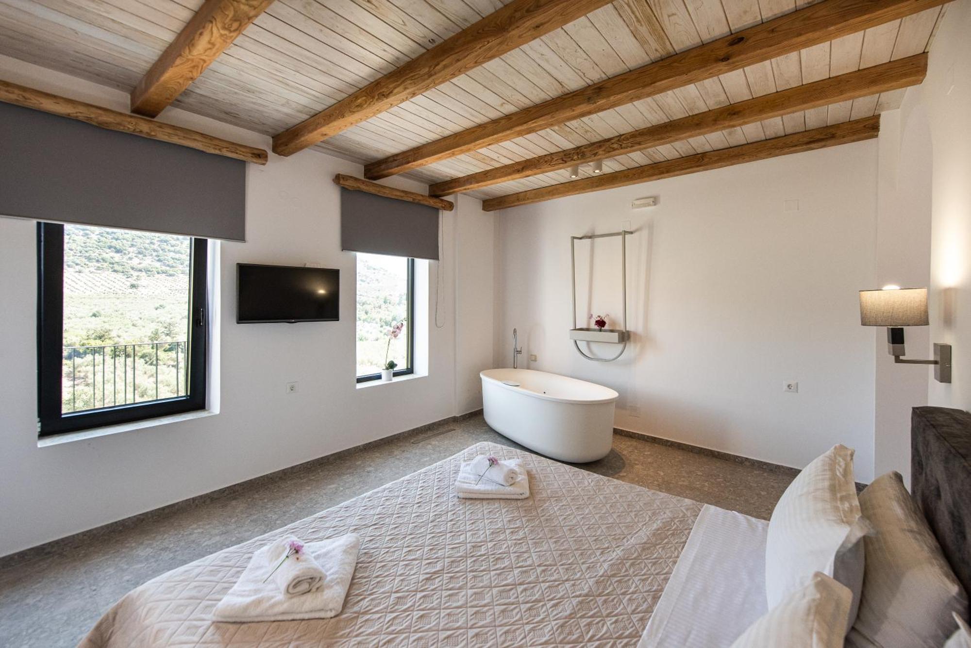 Lameriana Luxury Village Ahladész Kültér fotó