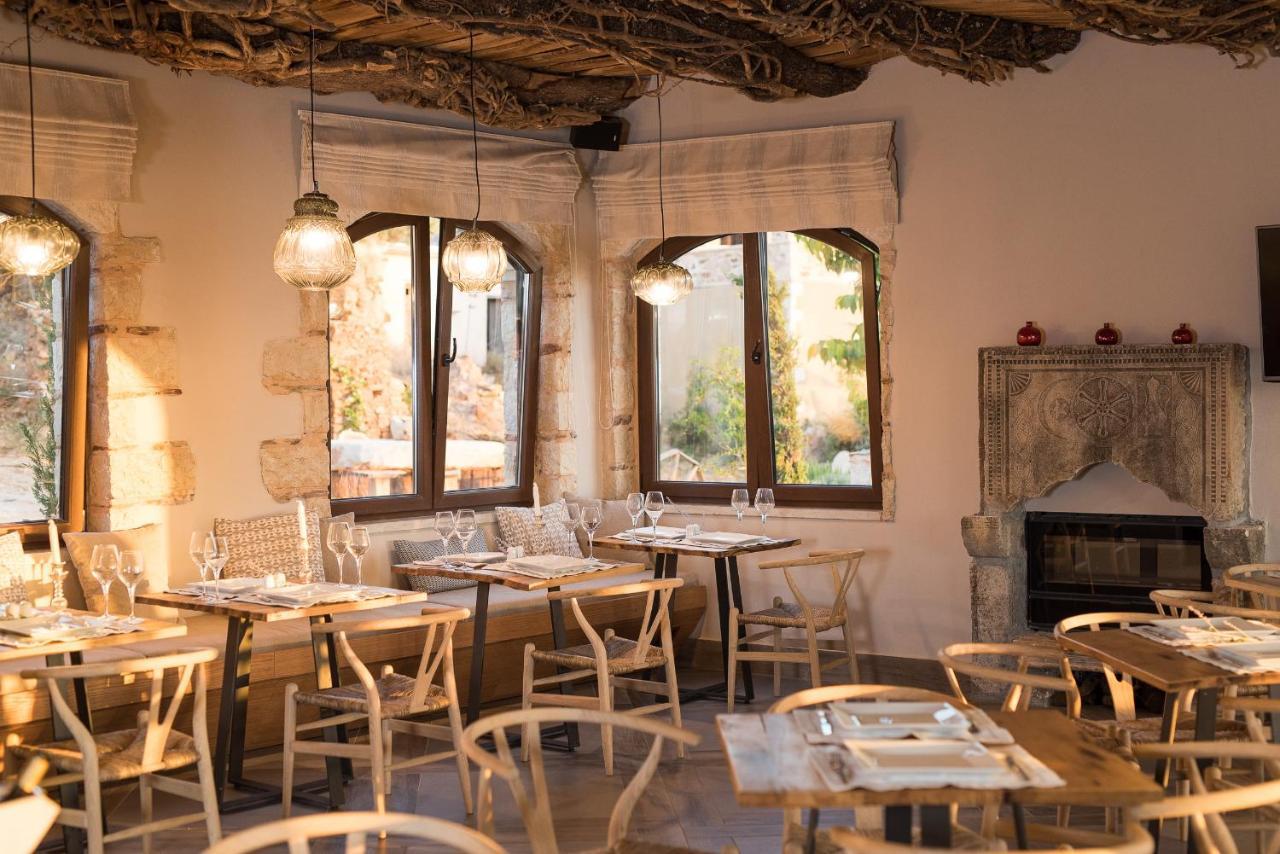 Lameriana Luxury Village Ahladész Kültér fotó