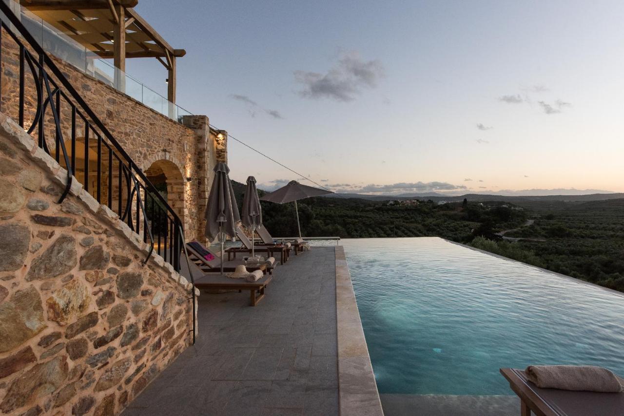 Lameriana Luxury Village Ahladész Kültér fotó