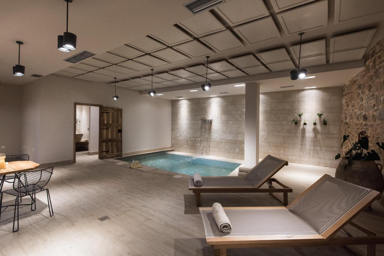 Lameriana Luxury Village Ahladész Kültér fotó