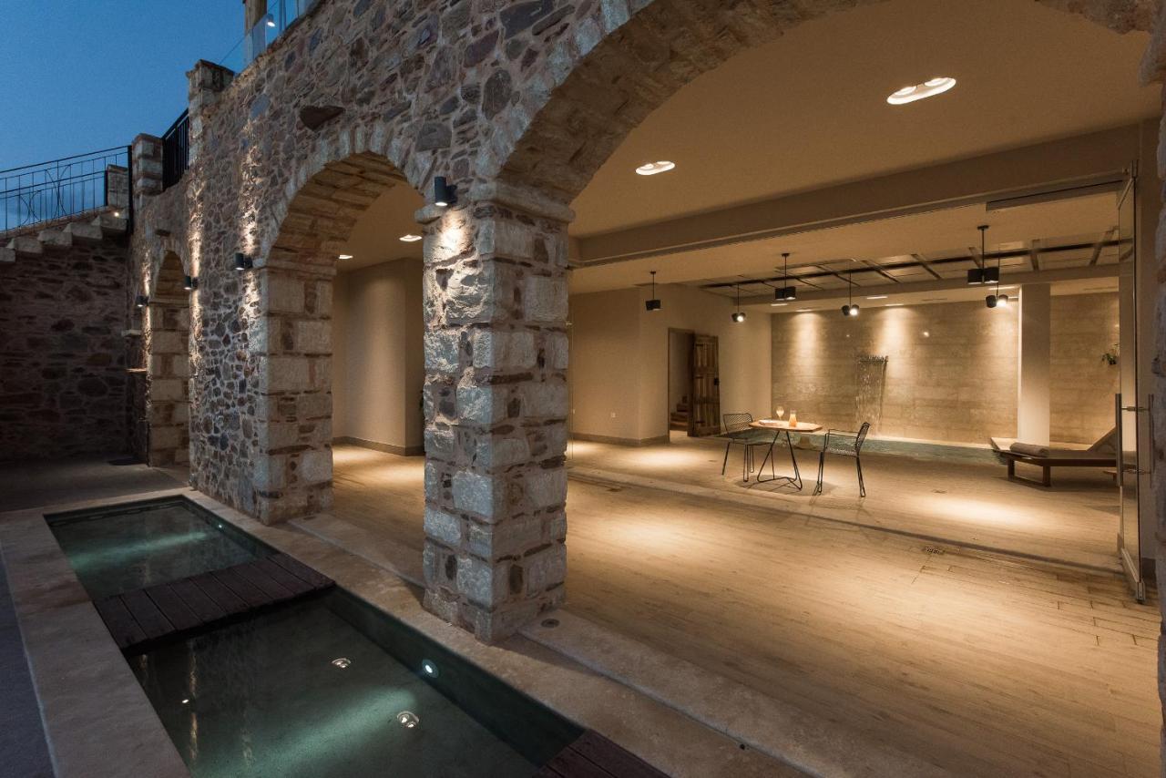 Lameriana Luxury Village Ahladész Kültér fotó