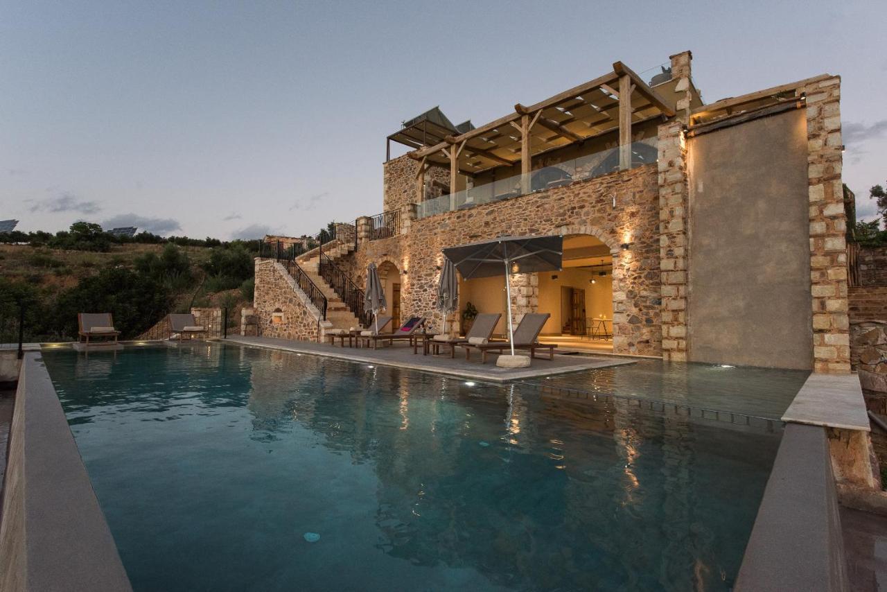 Lameriana Luxury Village Ahladész Kültér fotó