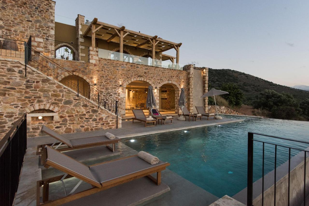 Lameriana Luxury Village Ahladész Kültér fotó