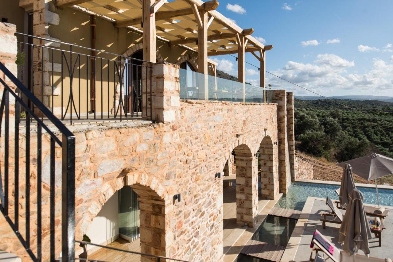 Lameriana Luxury Village Ahladész Kültér fotó