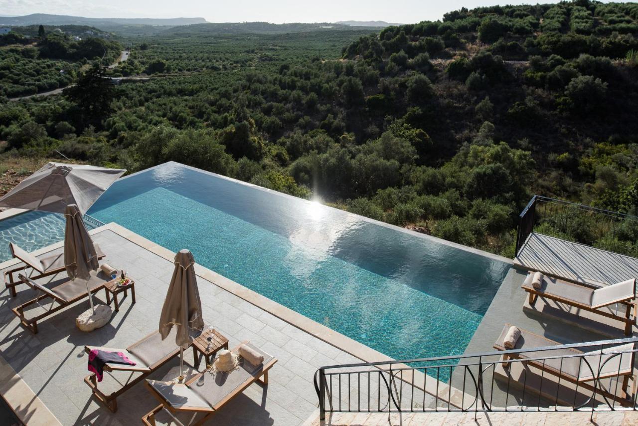Lameriana Luxury Village Ahladész Kültér fotó