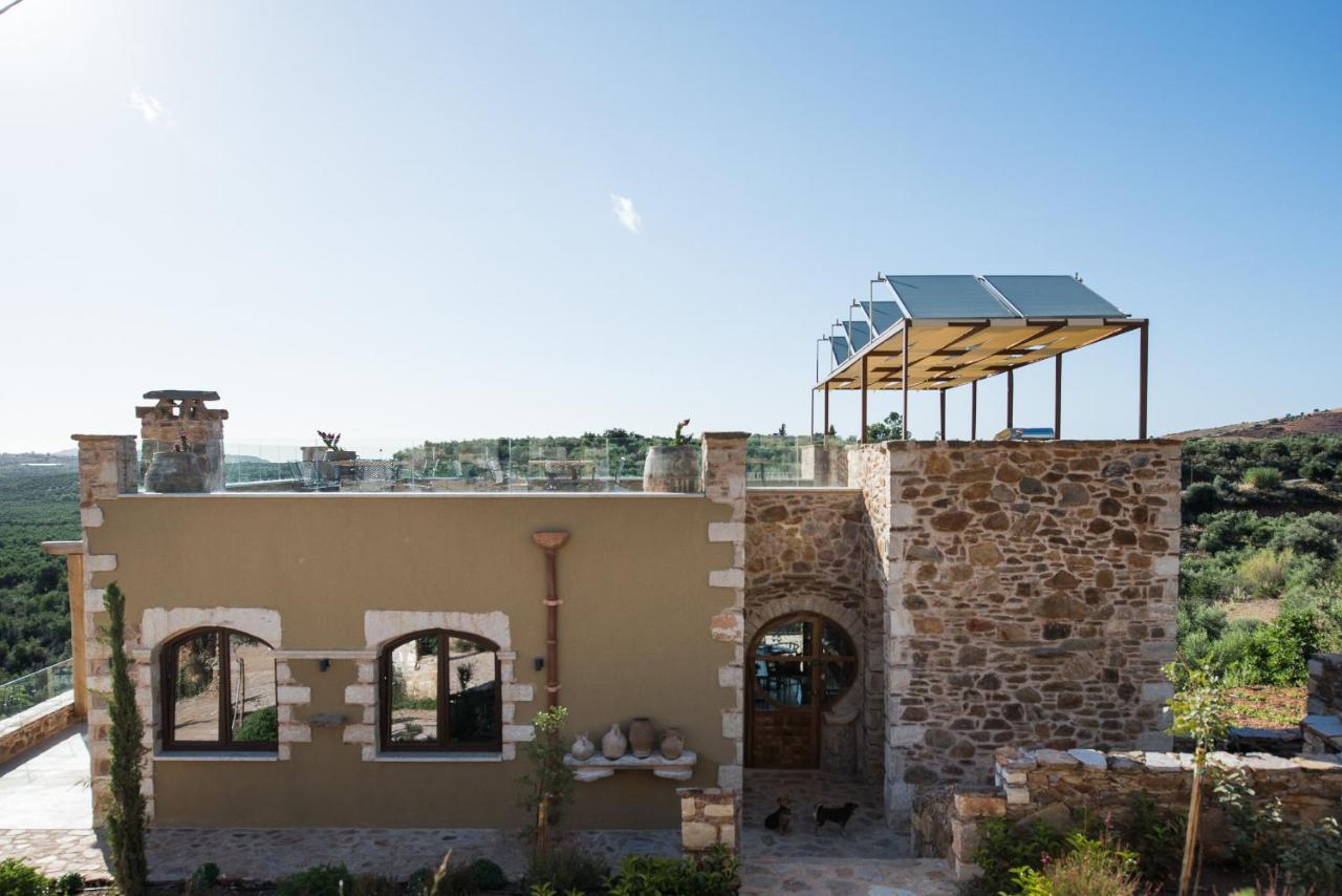 Lameriana Luxury Village Ahladész Kültér fotó