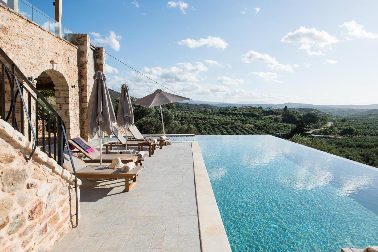 Lameriana Luxury Village Ahladész Kültér fotó