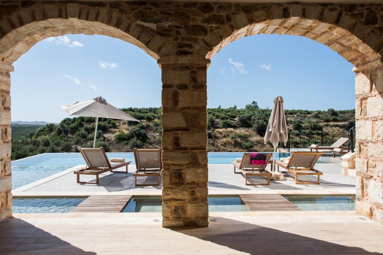 Lameriana Luxury Village Ahladész Kültér fotó