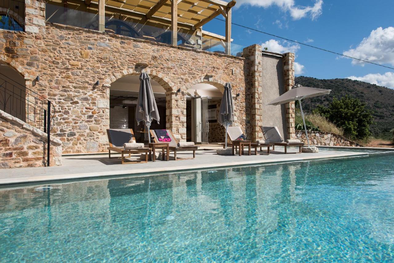 Lameriana Luxury Village Ahladész Kültér fotó