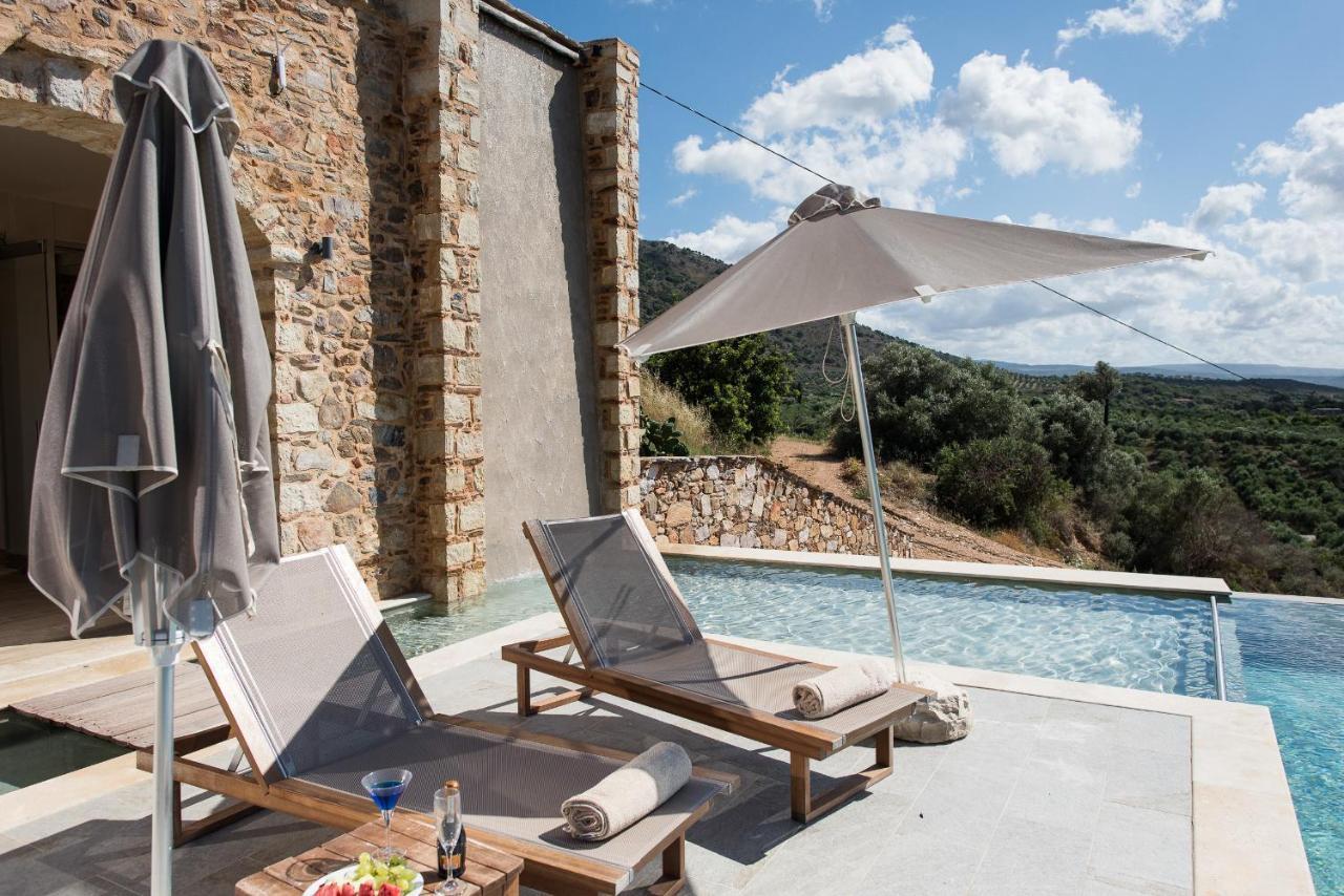 Lameriana Luxury Village Ahladész Kültér fotó