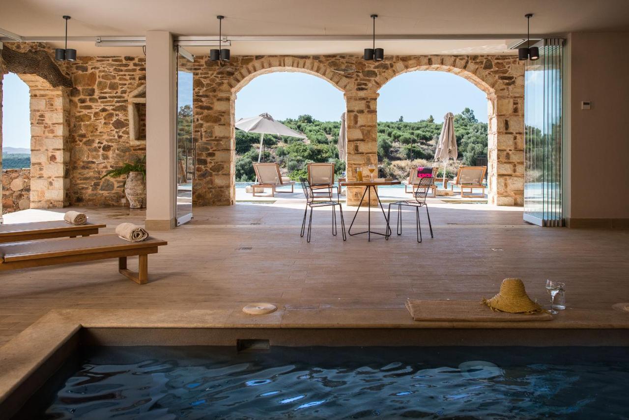 Lameriana Luxury Village Ahladész Kültér fotó
