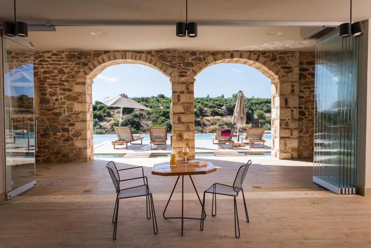 Lameriana Luxury Village Ahladész Kültér fotó