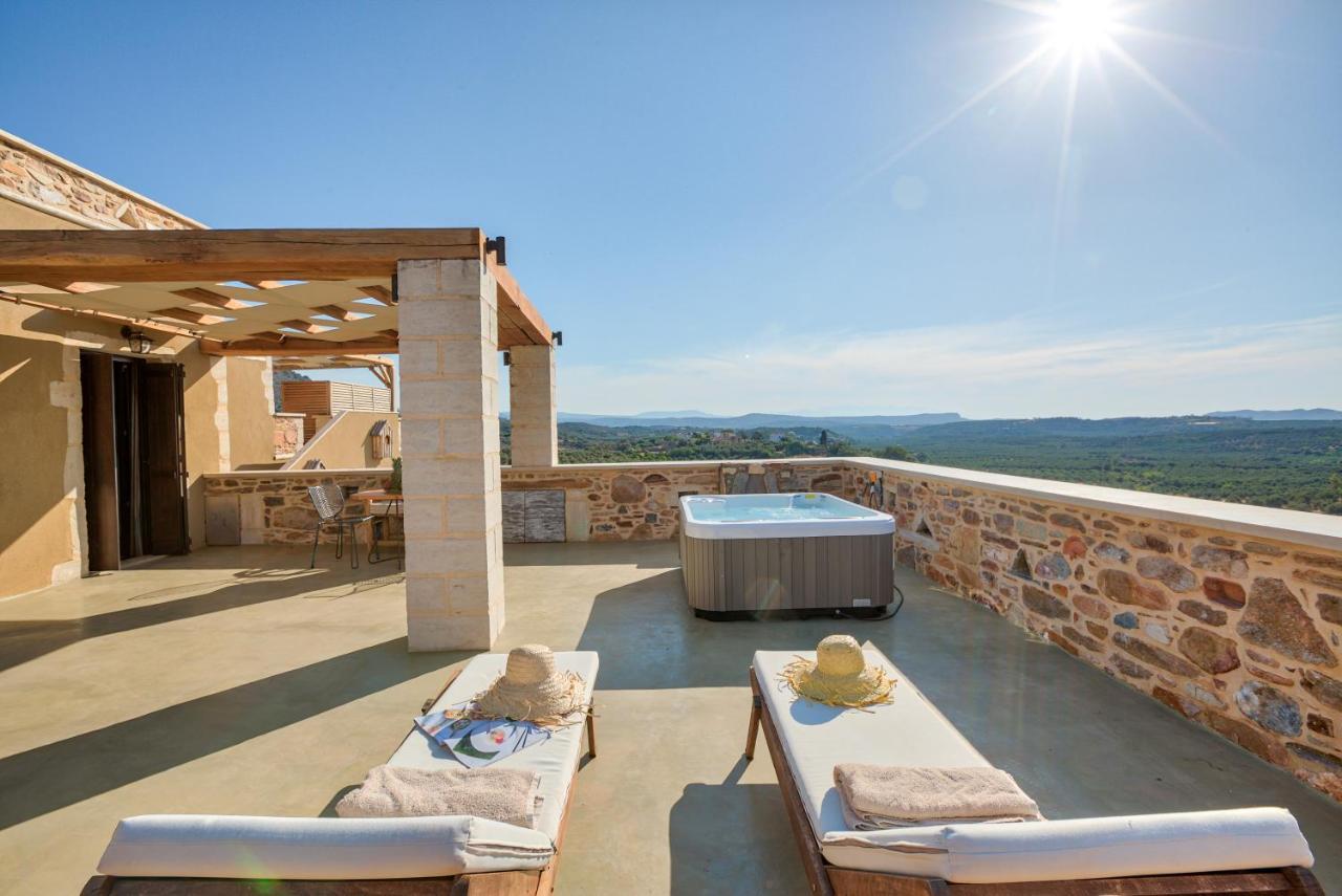 Lameriana Luxury Village Ahladész Kültér fotó
