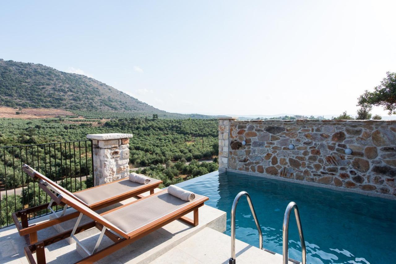 Lameriana Luxury Village Ahladész Kültér fotó