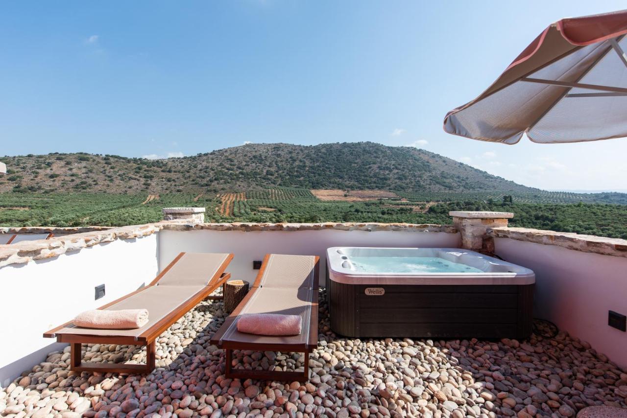 Lameriana Luxury Village Ahladész Kültér fotó